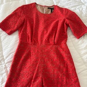 BCBG Romper